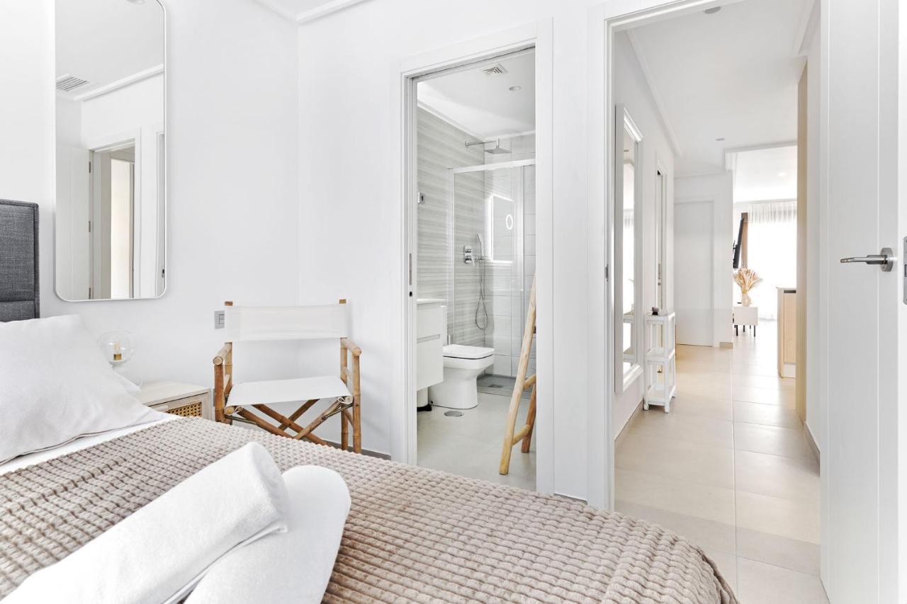 Apartment Boho Torre de la Horadada Buitenkant foto