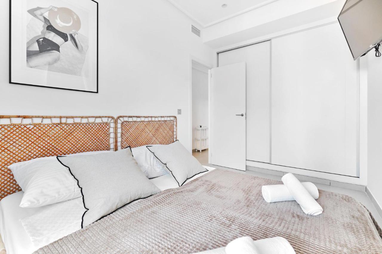 Apartment Boho Torre de la Horadada Buitenkant foto