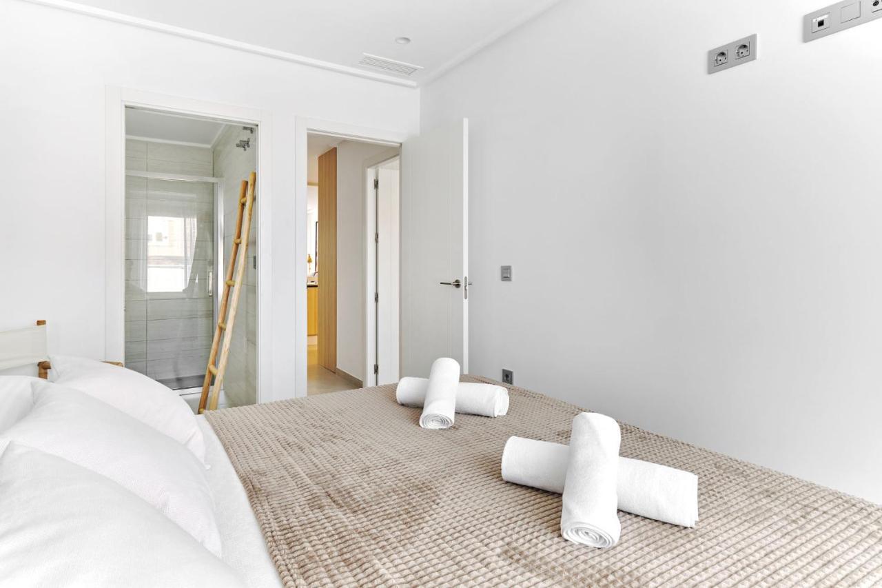 Apartment Boho Torre de la Horadada Buitenkant foto