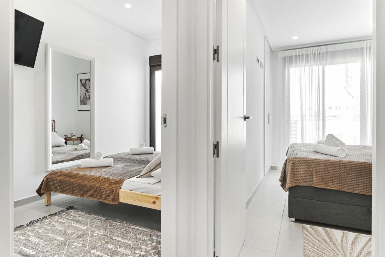 Apartment Boho Torre de la Horadada Buitenkant foto