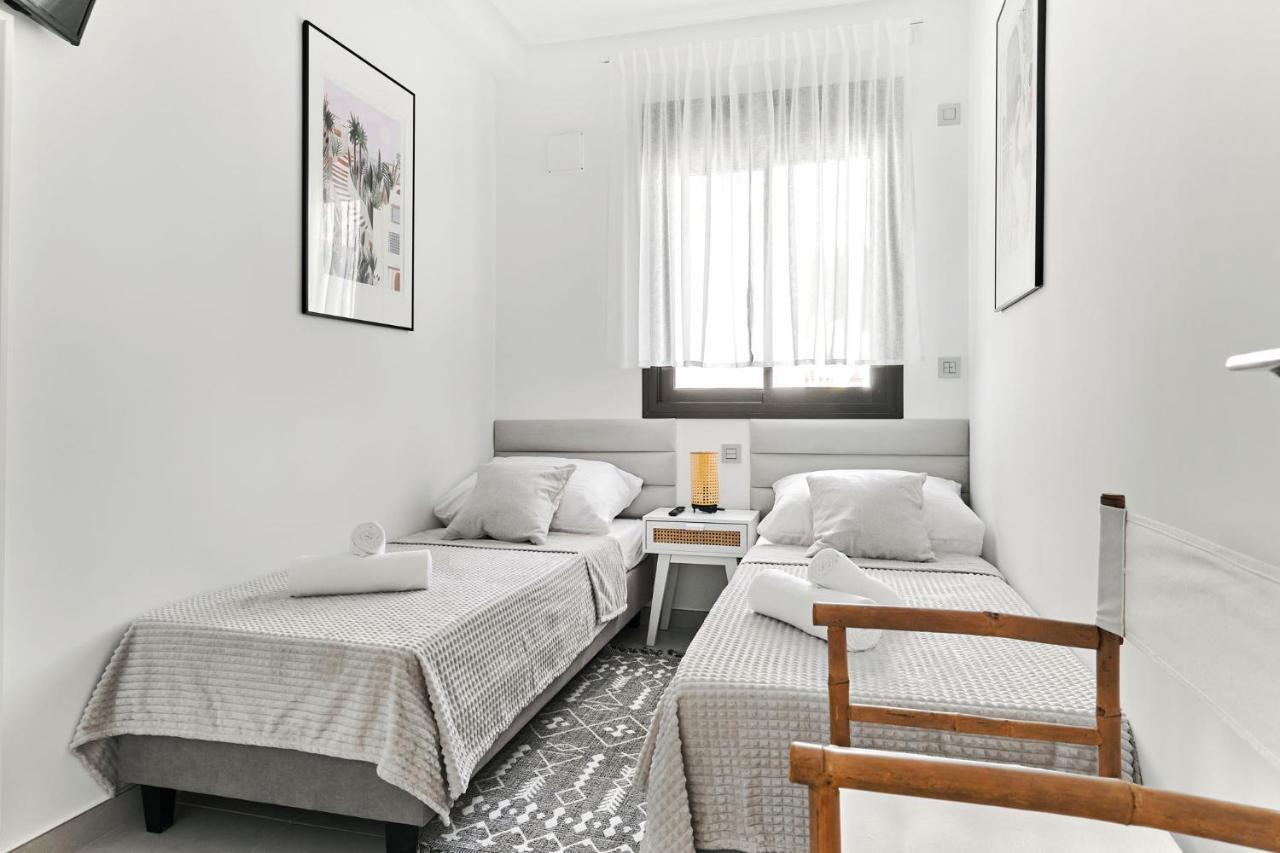 Apartment Boho Torre de la Horadada Buitenkant foto