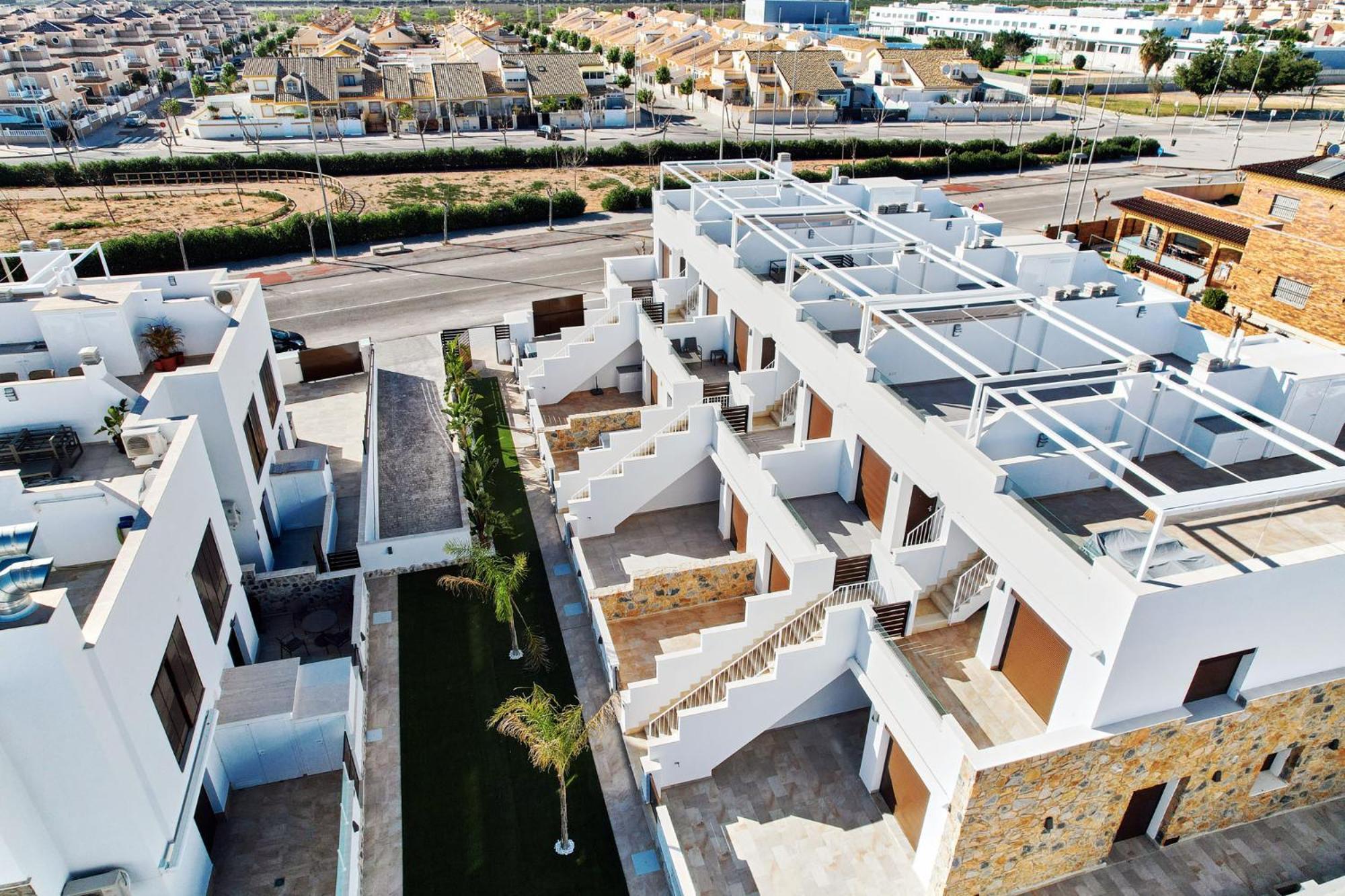 Apartment Boho Torre de la Horadada Buitenkant foto