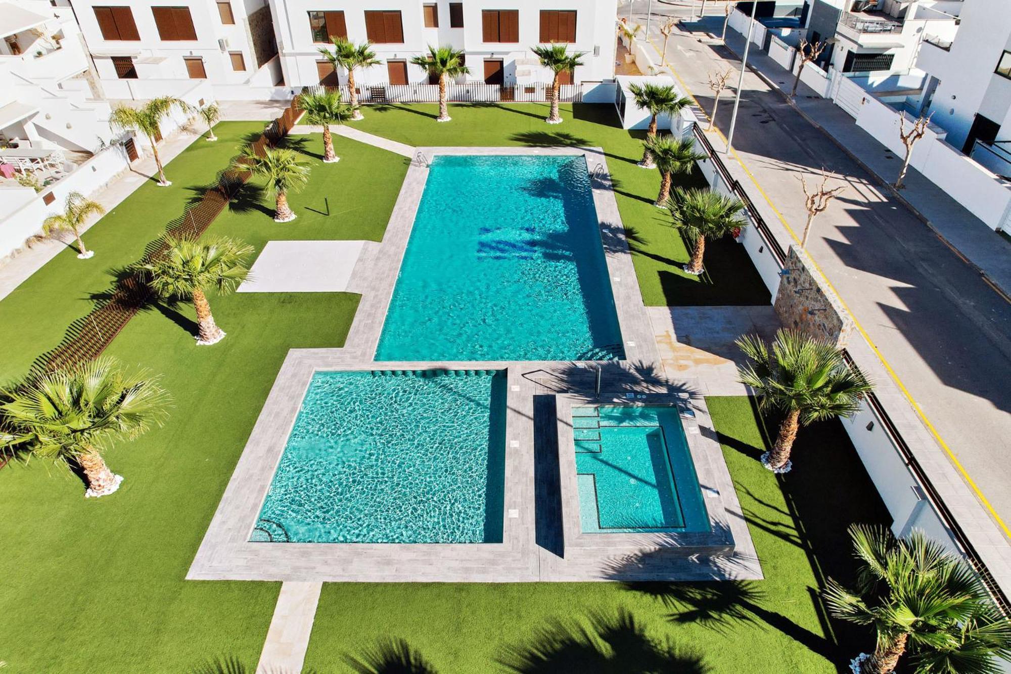 Apartment Boho Torre de la Horadada Buitenkant foto