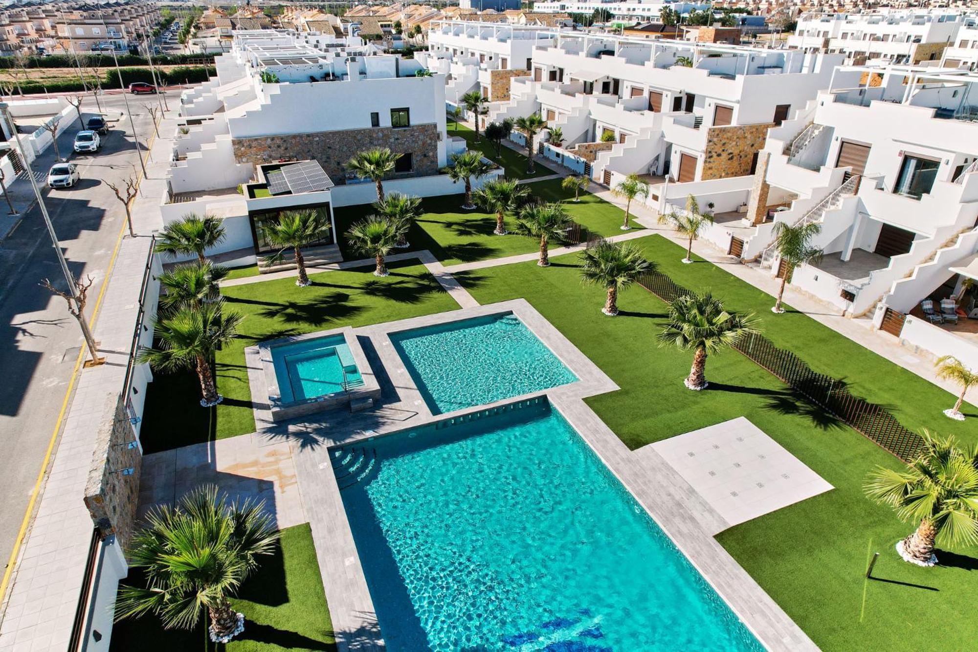 Apartment Boho Torre de la Horadada Buitenkant foto